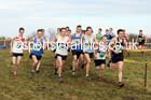 Mens under-20s North Eastern Cross Country, Aykley Heads, Durham. Photo: David T. Hewitson/Sports for All Pics